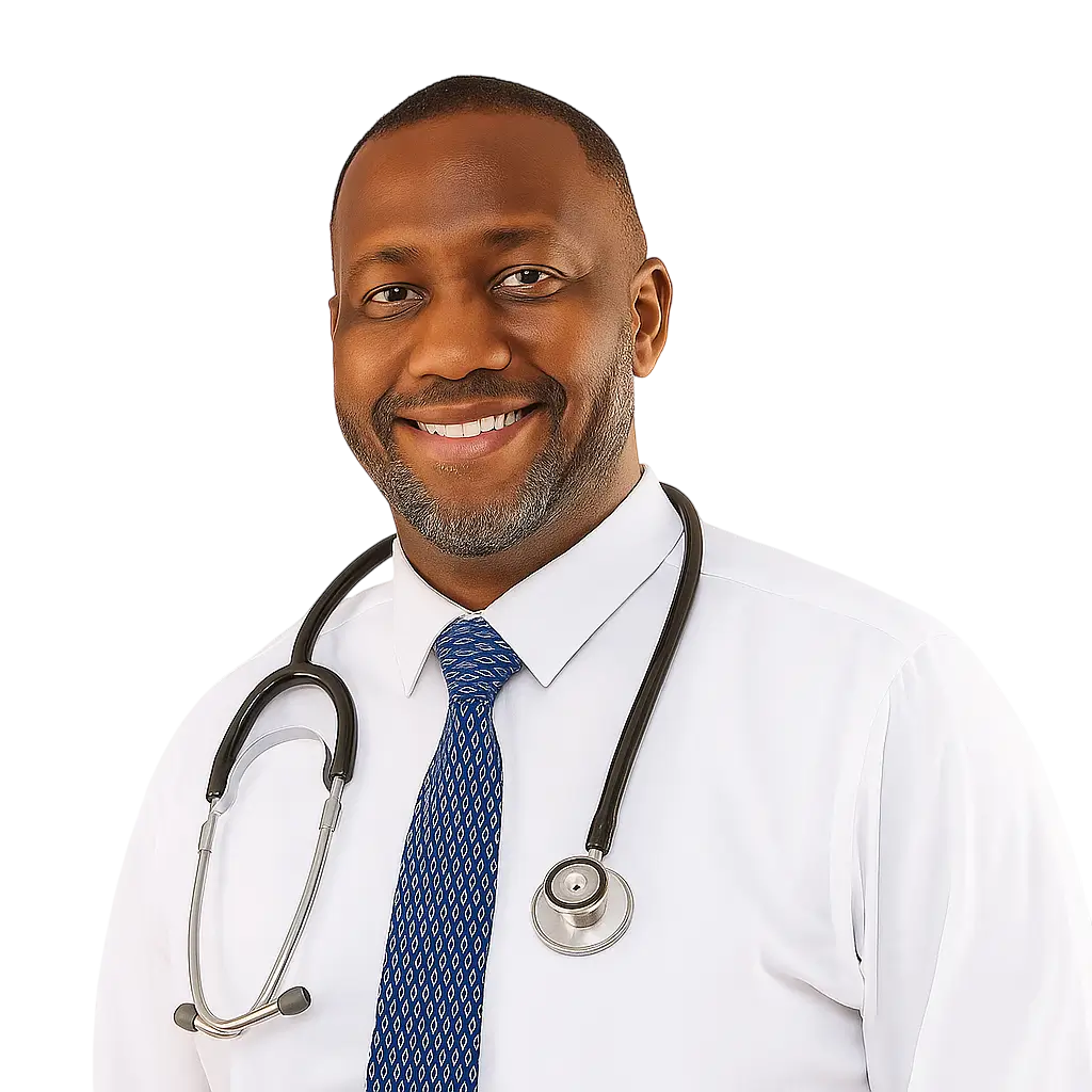 Axis Neuroclinics Mombasa Specialist - Dr. Benjamin Okanga