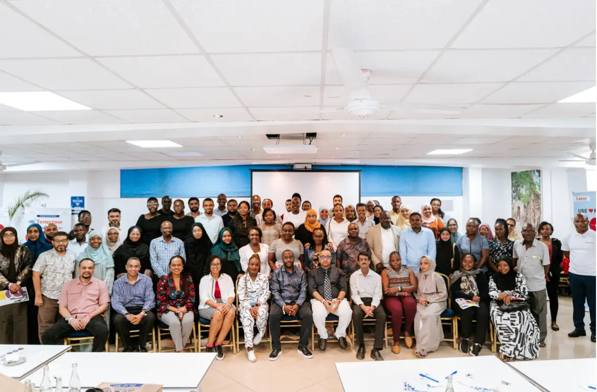 1st annual stroke symposium 2025 group photo