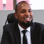 Dr Khalif Abdifatar